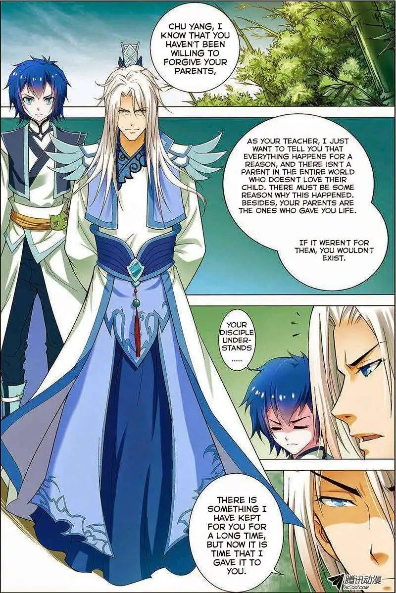Ao Shi Jiu Chong Tian Chapter 10 2